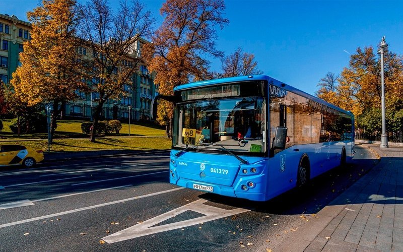 
            В Москве открыли новые выделенные полосы. Названы адреса
        