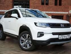 Changan остановил выпуск автомобилей в Беларуси, где собирали CS35 Plus и CS75 FL для России