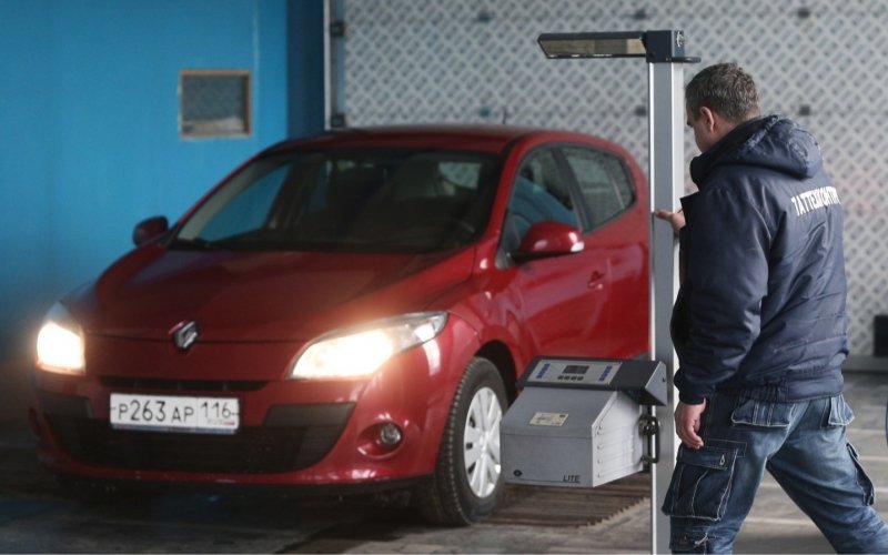 
            Отмена техосмотра,  Lada Vesta для ГИБДД и другое. Автоновости дня
        