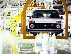 Дилеры Lada не будут принимать заказы на Niva Legend до декабря. И вот почему