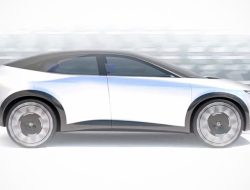 Электрохэтчбек Nissan Leaf станет кроссовером в новом поколении