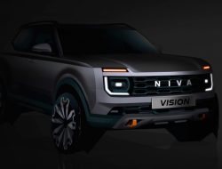 Дизайнер АвтоВАЗа пообещал сделать из Niva «нечто по-настоящему крутое»