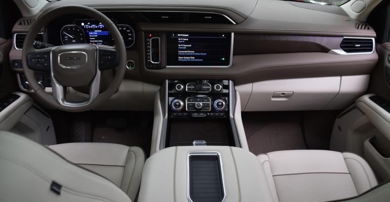 
            От Honda до Bentley: названы лучшие автомобильные интерьеры 2021 года
        