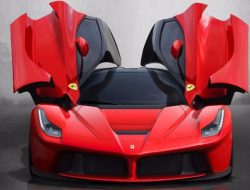 Ferrari выпустила расширенную гарантию для супергибрида LaFerrari