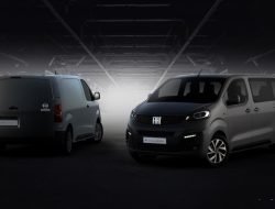 Fiat показал два новых микроавтобуса на платформе Peugeot