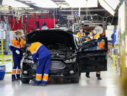 Ford может вернуться на российский рынок