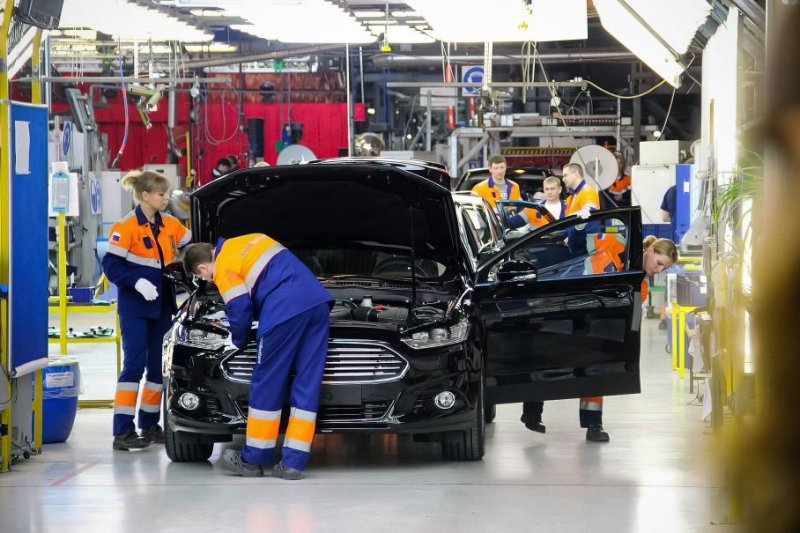 Ford может вернуться на российский рынок