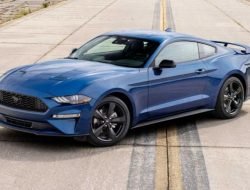 Ford Mustang нового поколения станет гибридом