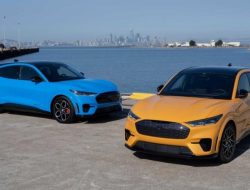 Ford начал выпускать Mustang Mach-E в Китае