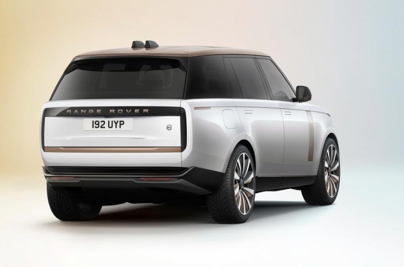 Гамма двигателей нового Range Rover в Европе будет шире, чем в России