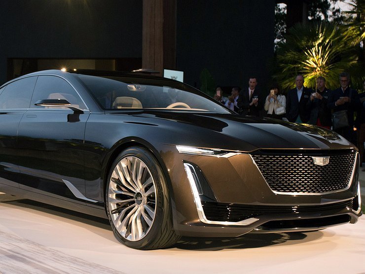 General Motors к 2025 году выпустит 30 новых моделей