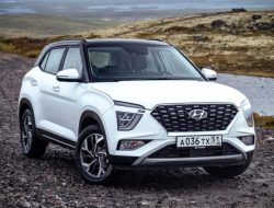 Hyundai Creta получила новую версию в России
