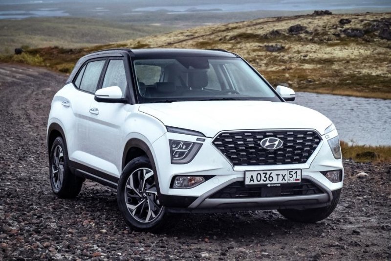 Hyundai Creta получила новую версию в России