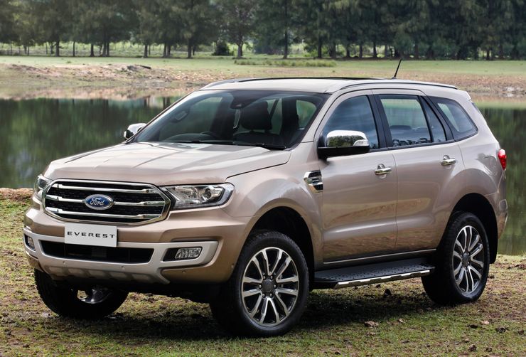 Как и с чем Ford хочет вернуться в Россию