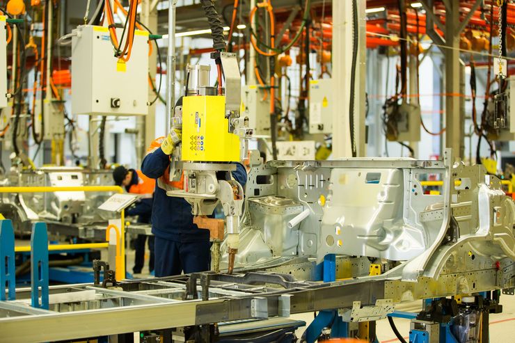 Как и с чем Ford хочет вернуться в Россию