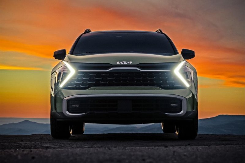 Kia готовит новый Sportage к выходу на еще один рынок