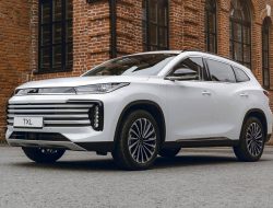 Китайский Exeed TXL после обновления подорожал на 400 000 рублей