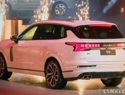 Китайский Lynk & Co 09 оказался почти вдвое дешевле соплатформенного Volvo XC90