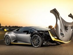 Lamborghini бьет рекорды продаж несмотря на кризис