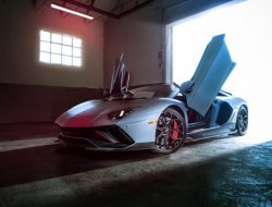 Lamborghini выпустит последний Aventador до конца года и снимет модель с производства