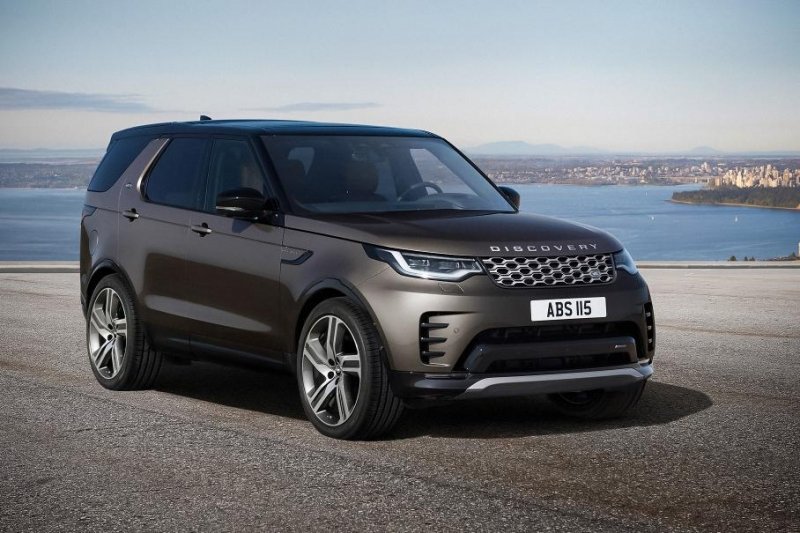 Land Rover Discovery получил новую семиместную версию Metropolitan в России