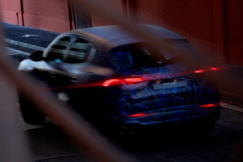 Maserati Grecale не сможет дебютировать в срок, и вот почему