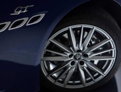 Maserati переведёт Ghibli и Quattroporte на электрическую платформу