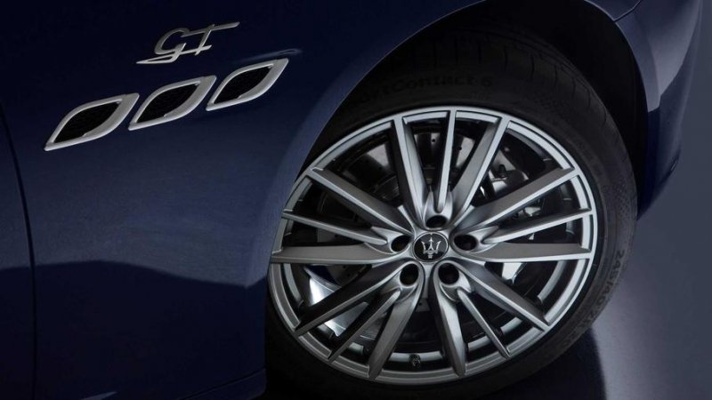 Maserati переведёт Ghibli и Quattroporte на электрическую платформу