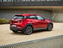 Mazda отправит в отставку маленький кроссовер