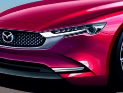 Mazda6 сменит поколение и станет гибридом