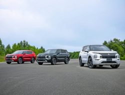 Mitsubishi показала гибридный Outlander PHEV нового поколения