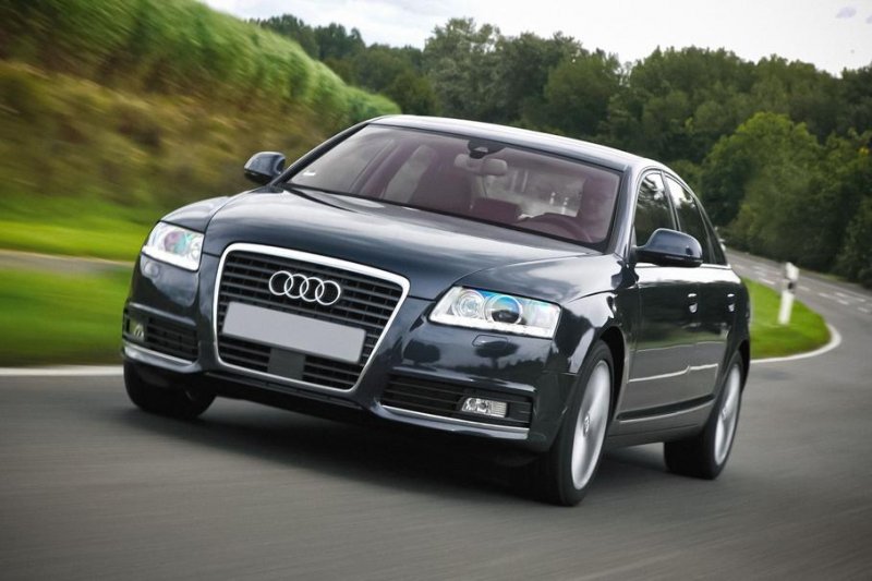 На 31,2 тысячи автомобилей Audi, проданных в России, заменят взрывоопасные подушки
