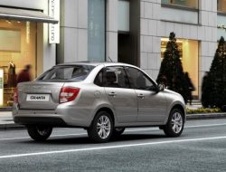 На заводе ЗАЗ до предела упростят Lada Granta, чтобы снизить цены