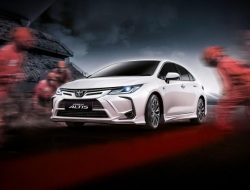 Новую спецверсию Toyota Corolla посвятили знаменитой гоночной трассе