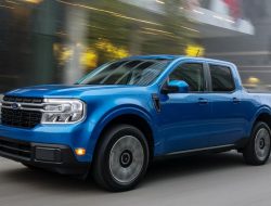 Новый бюджетный пикап Ford оказался экономичнее заявленного