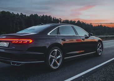 Новый Horch, как предчувствие побед АВТОВАЗа