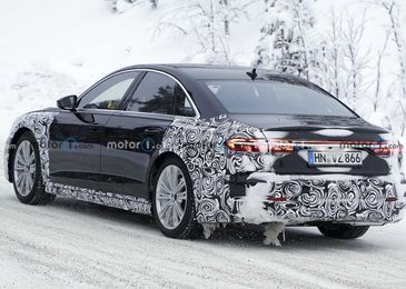 Новый Horch, как предчувствие побед АВТОВАЗа