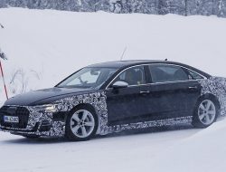 Новый Horch, как предчувствие побед АВТОВАЗа