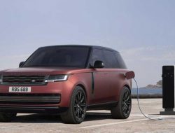 Новый Range Rover сможет ездить на водороде
