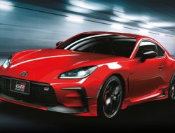 Новый спорткар Toyota GR86 прошёл доводку в подразделении Toyota Gazoo Racing