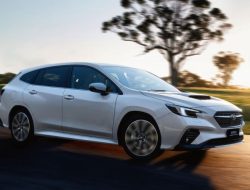 Новый Subaru WRX стал универсалом для Австралии