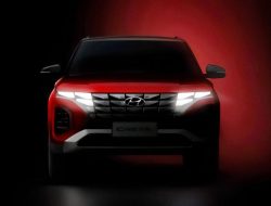 Обновленную Hyundai Creta с дизайном Tucson раскрыли на официальных изображениях