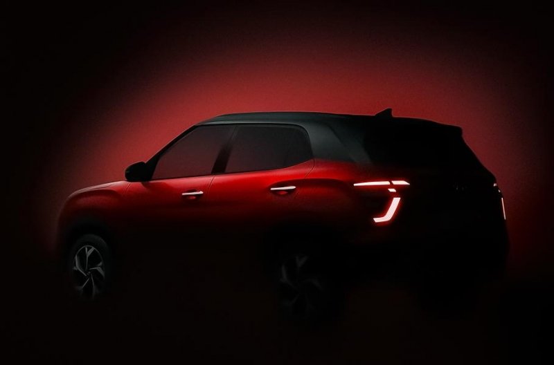 Обновленную Hyundai Creta с дизайном Tucson раскрыли на официальных изображениях
