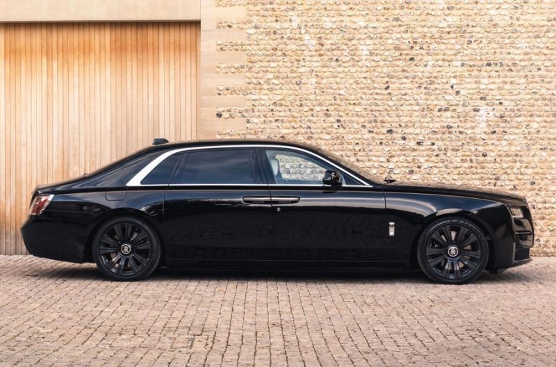 Обновлённая Hyundai Creta, новый Range Rover и Rolls-Royce Ghost Black Badge: главное за неделю