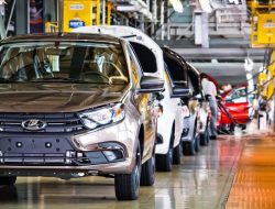 Оценены потери АвтоВАЗа из-за простоев на фоне нехватки комплектующих