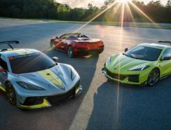 Очередь на «заряженный» Chevrolet Corvette растянулась на три года