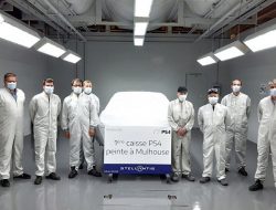 Peugeot готовится выпустить новый кроссовер