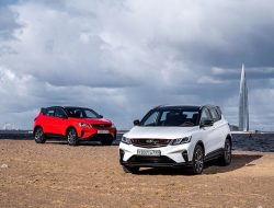 Почему Geely Coolray оказался первым «китайцем», которым довольный владельцы