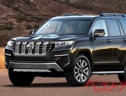 Почему Toyota отложила выпуск нового Land Cruiser Prado