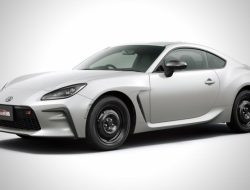 Посмотрите на самую доступную Toyota GR86 в Япониии
